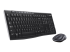 Logitech MK270 Wireless Combo - Vänster vinkel