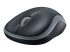 Logitech M185 - Mus - optisk - Höger vinkel