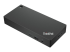 Lenovo ThinkPad Universal USB-C Dock - Höger vinkel