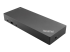 Lenovo ThinkPad Hybrid USB-C with USB-A Dock - Höger vinkel