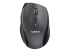 Logitech M705 - Mus - högerhänt - Ovansidan