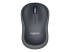 Logitech M185 - Mus - optisk - Ovansidan