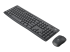 Logitech MK295 Silent - Höger vinkel