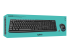 Logitech MK270 Wireless Combo - Vänster vinkel