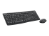 Logitech MK295 Silent - Vänster vinkel