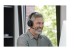 Jabra Evolve2 75 - Headset - Vänster vinkel